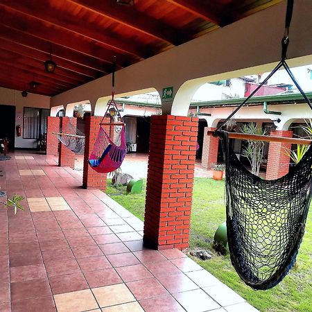 Hotel Wagelia Turrialba Exterior photo